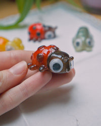 Louise the Ladybug Desk Buddy