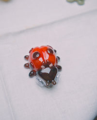 Louise the Ladybug Desk Buddy