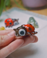 Louise the Ladybug Desk Buddy