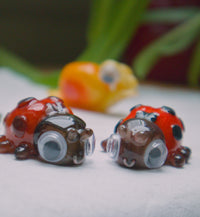 Louise the Ladybug Desk Buddy