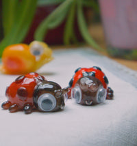 Louise the Ladybug Desk Buddy