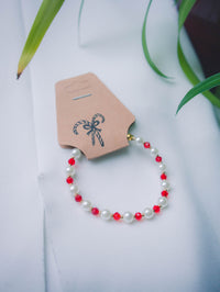 Candy cane Bracelet