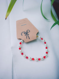 Candy cane Bracelet