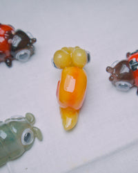 Silly Snail Desk Buddy (Worry Stone?)