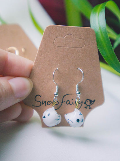 "Snow Fairy" Earrings
