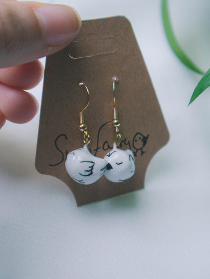 "Snow Fairy" Earrings