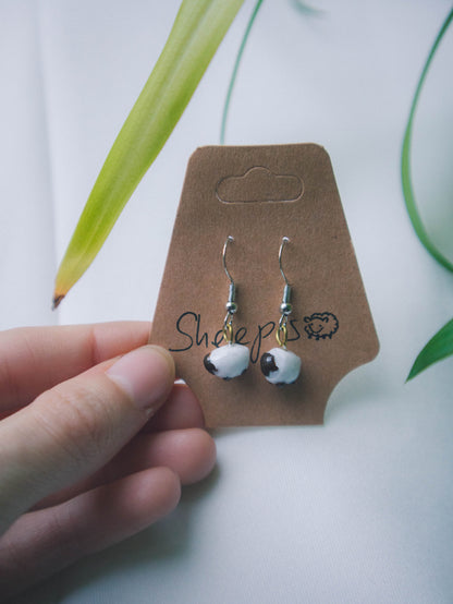 "Tiny Sheep"-Earrings