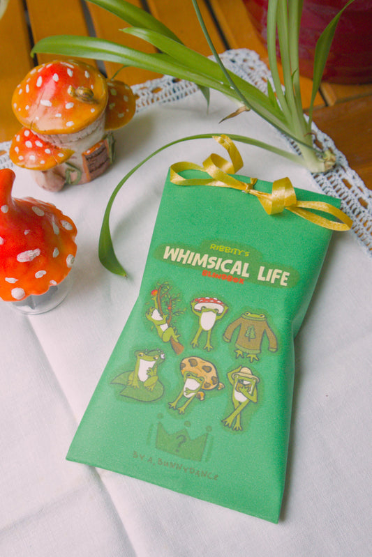 Ribbity's Whimsical Life Blindboxes
