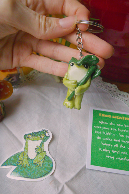 Ribbity's Whimsical Life Blindboxes