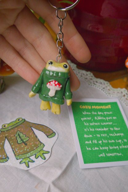 Ribbity's Whimsical Life Blindboxes