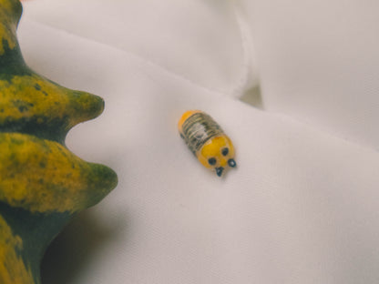 Roly Poly Isopod Pins