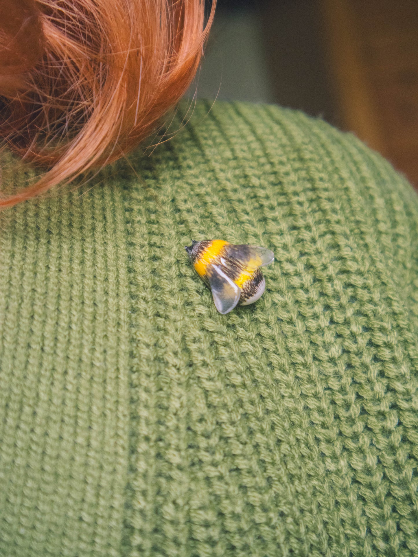 Bumblebee Pin