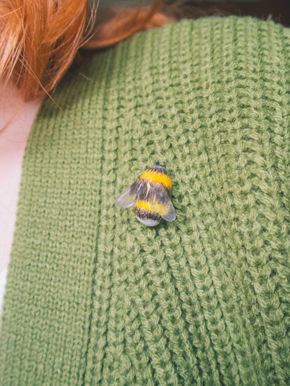 Bumblebee Pin