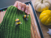 Bumblebee Pin