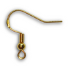 Gold Plated Sterling Silver 