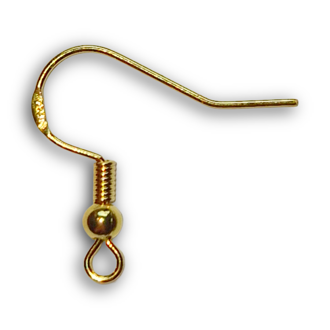 Gold-Plated Sterling Silver