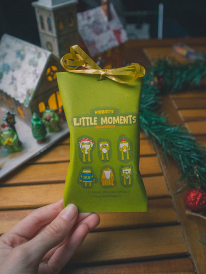 Ribbity's Little Moments Blindbox Christmas '25