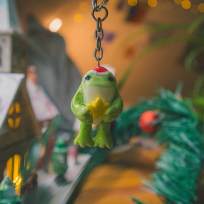 Ribbity's Little Moments Blindbox Christmas '25