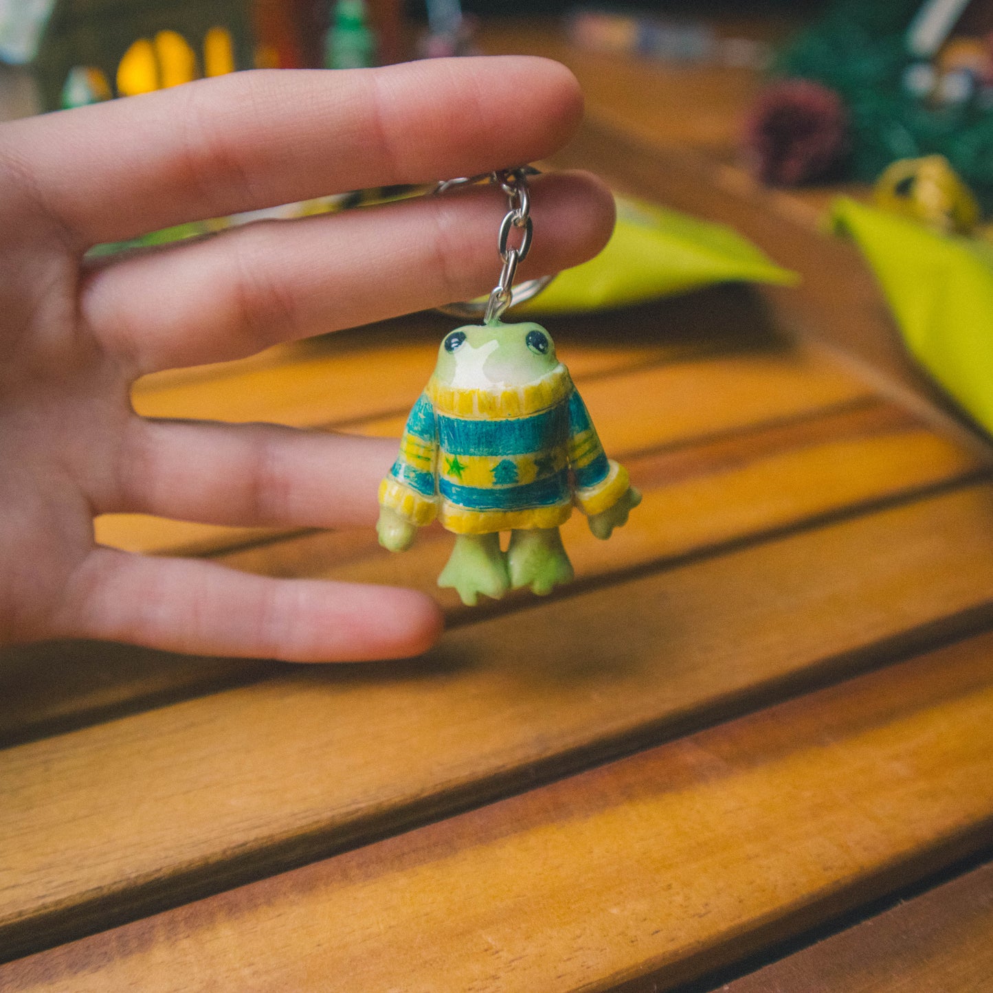 Ribbity's Little Moments Blindbox Christmas '25