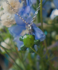 Little Frog Necklace