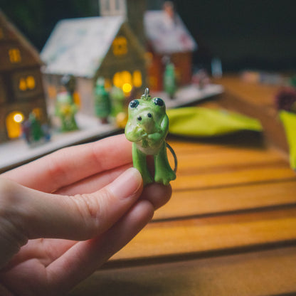 Ribbity's Little Moments Blindbox Christmas '25