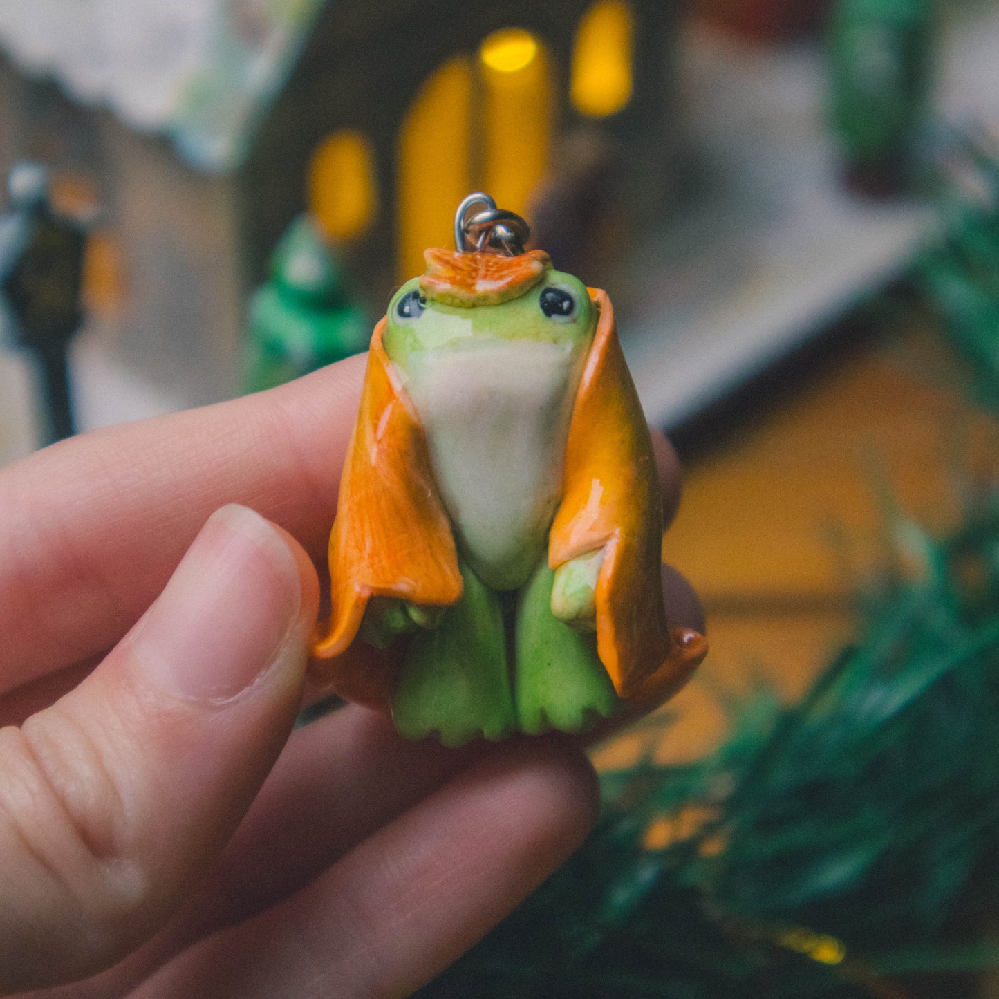 Ribbity's Little Moments Blindbox Christmas '25