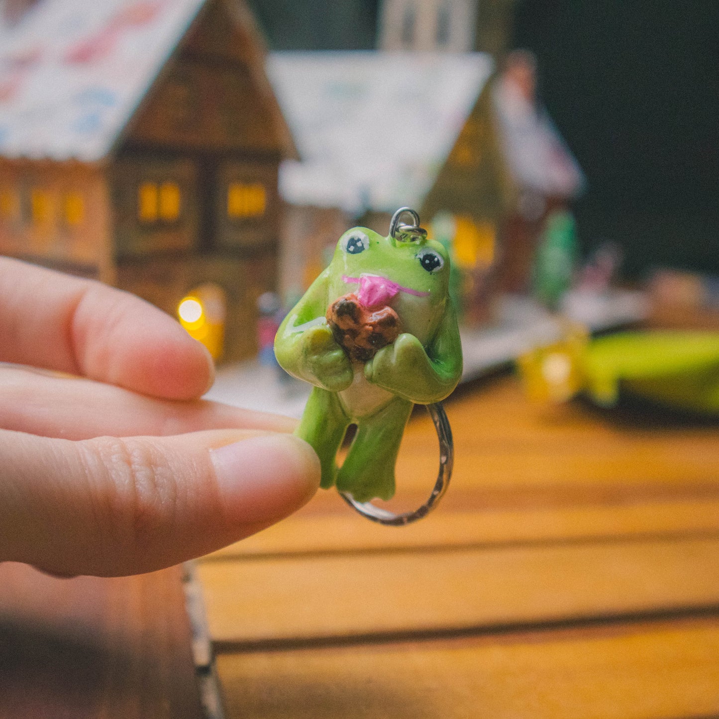 Ribbity's Little Moments Blindbox Christmas '25