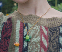 Little Frog Necklace